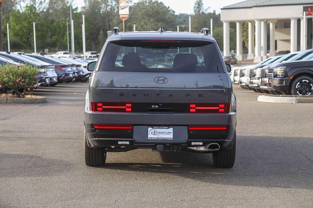 2025 Hyundai Santa Fe Calligraphy