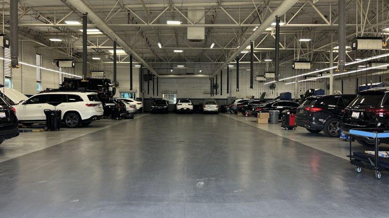 2026 Mercedes-Benz Sprinter Cargo Van Standard Roof 4-Cyl Diesel HO