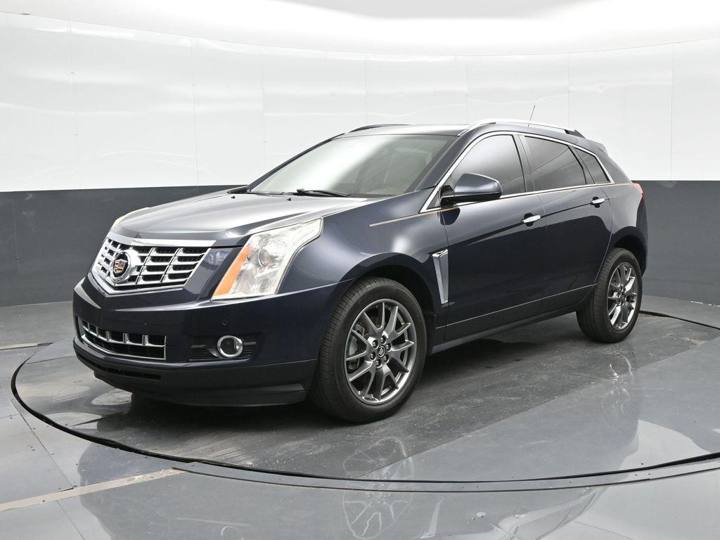 2015 Cadillac SRX Premium Collection's photo