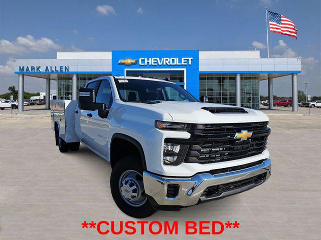 2026 Chevrolet Silverado 3500HD Work Truck for sale in Glenpool , OK