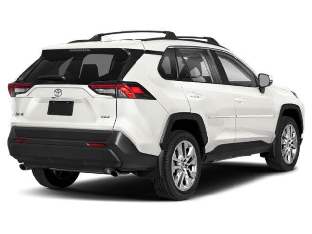 2025 Toyota RAV4 XLE [1]