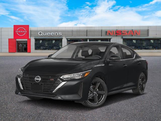 2025 Nissan Sentra SR's photo