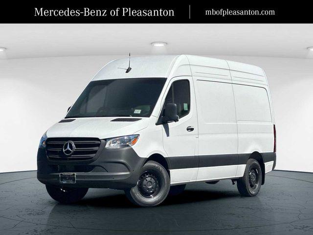 2026 Mercedes-Benz Sprinter 2500 2500 High Roof HO Diesel 144 WB for sale in Pleasanton, CA