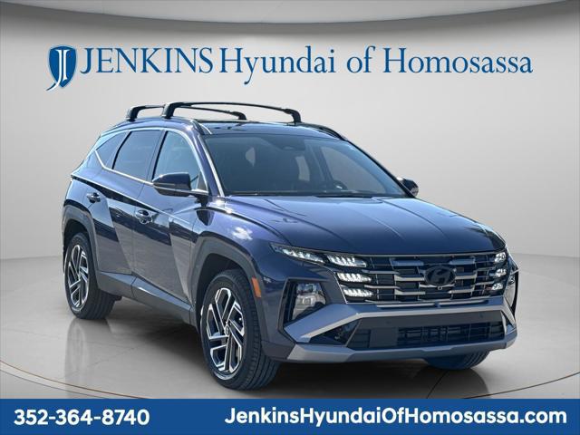 2026 Hyundai Tucson Limited for sale in HOMOSASSA, FL