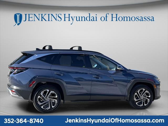 2026 Hyundai Tucson Limited