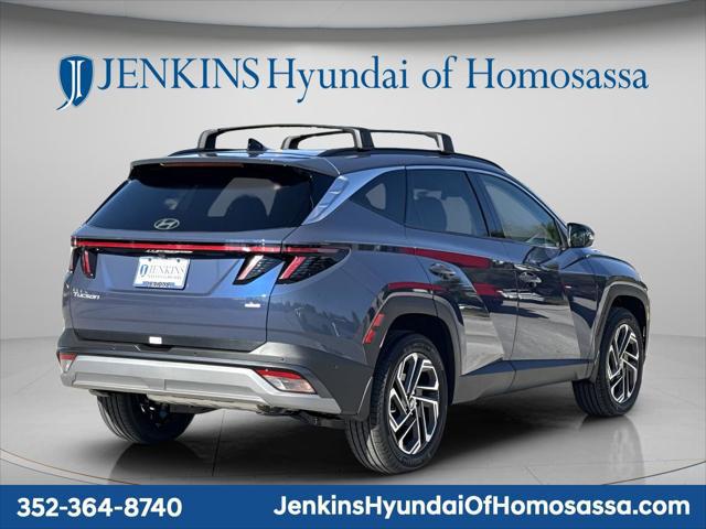 2026 Hyundai Tucson Limited