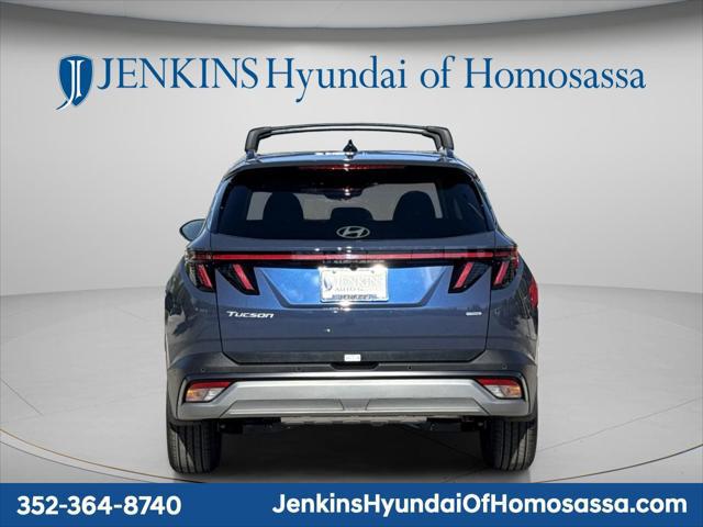2026 Hyundai Tucson Limited