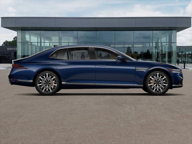 2026 Genesis G90 3.5T E-SC MHEV AWD