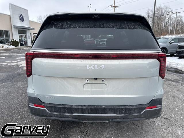2025 Kia Carnival MPV SX Prestige