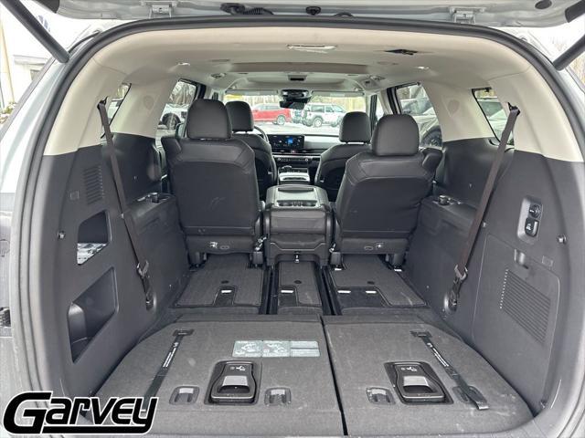 2025 Kia Carnival MPV SX Prestige