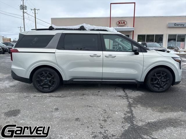 2025 Kia Carnival MPV SX Prestige