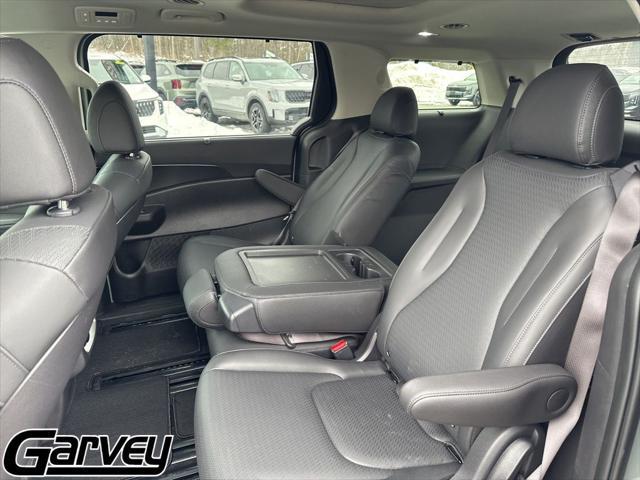 2025 Kia Carnival MPV SX Prestige