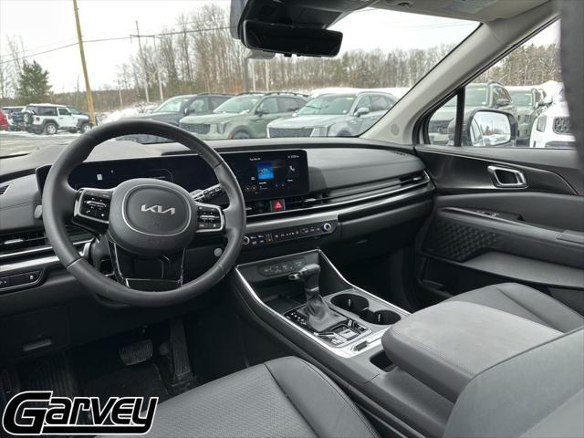 2025 Kia Carnival MPV SX Prestige