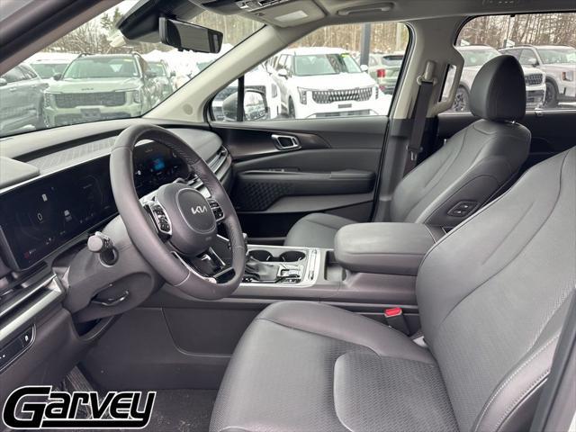 2025 Kia Carnival MPV SX Prestige