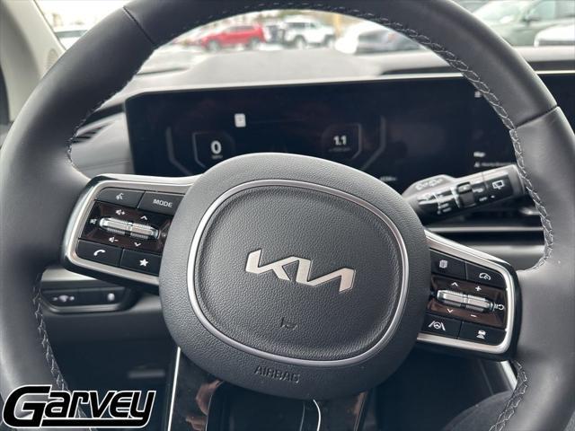 2025 Kia Carnival MPV SX Prestige