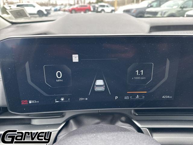 2025 Kia Carnival MPV SX Prestige