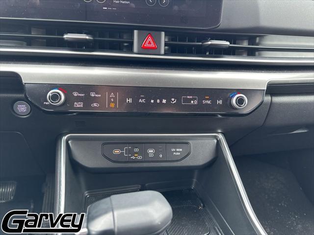 2025 Kia Carnival MPV SX Prestige