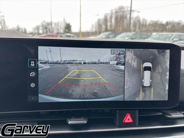 2025 Kia Carnival MPV SX Prestige