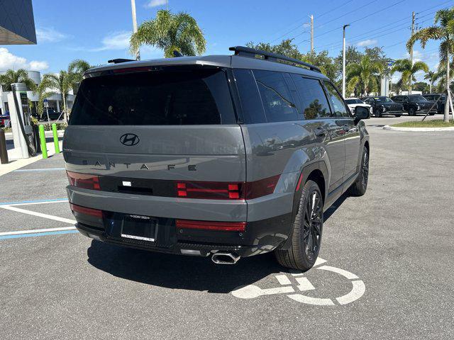 2026 Hyundai Santa Fe Calligraphy