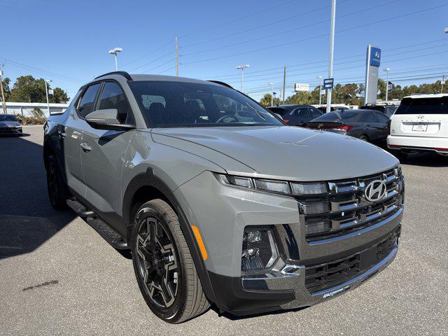 2026 Hyundai Santa Cruz Limited
