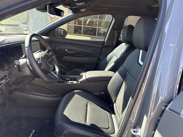 2026 Hyundai Santa Cruz Limited