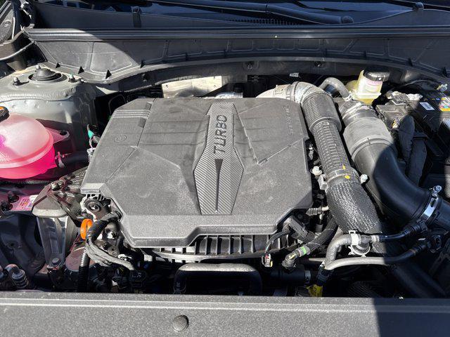 2026 Hyundai Santa Cruz Limited