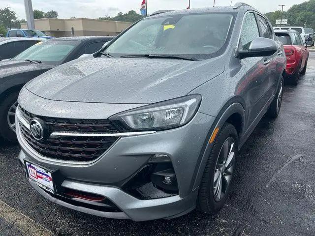 2023 Buick Encore GX Select AWD for sale in Moline, IL