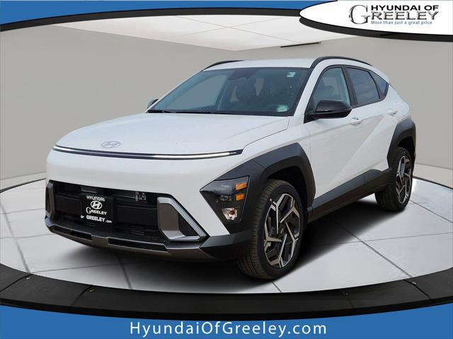 2026 Hyundai Kona SEL Premium for sale in GREELEY, CO