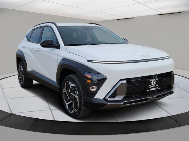 2026 Hyundai Kona SEL Premium
