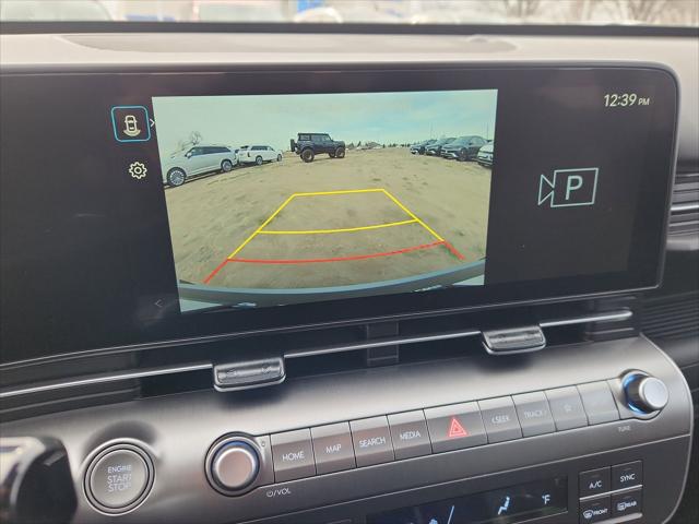 2026 Hyundai Kona SEL Premium
