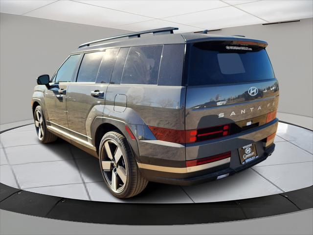 2026 Hyundai Santa Fe Limited