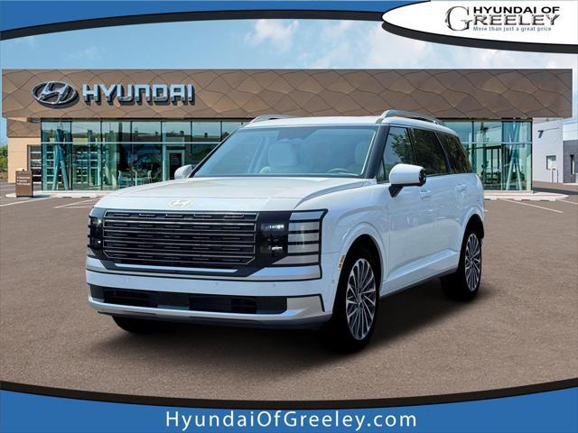 2026 Hyundai Palisade Calligraphy for sale in GREELEY, CO