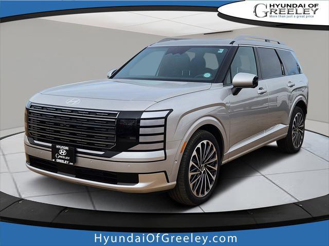 2026 Hyundai Palisade Calligraphy for sale in GREELEY, CO