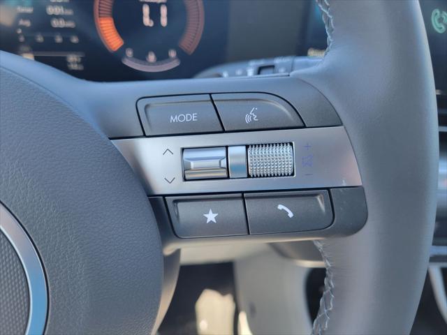 2026 Hyundai Kona SEL Sport