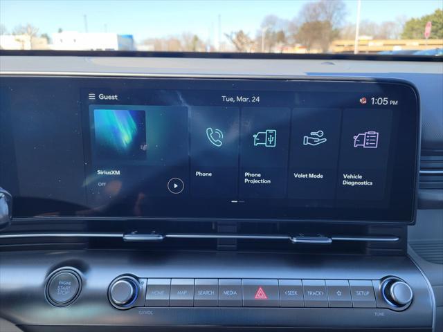2026 Hyundai Kona SEL Sport