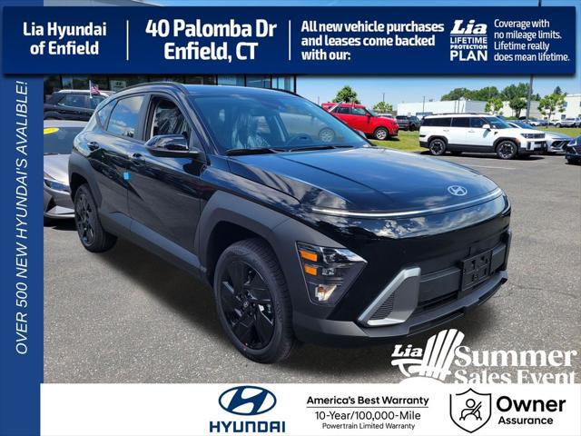 2026 Hyundai Kona SEL Sport for sale in ENFIELD, CT