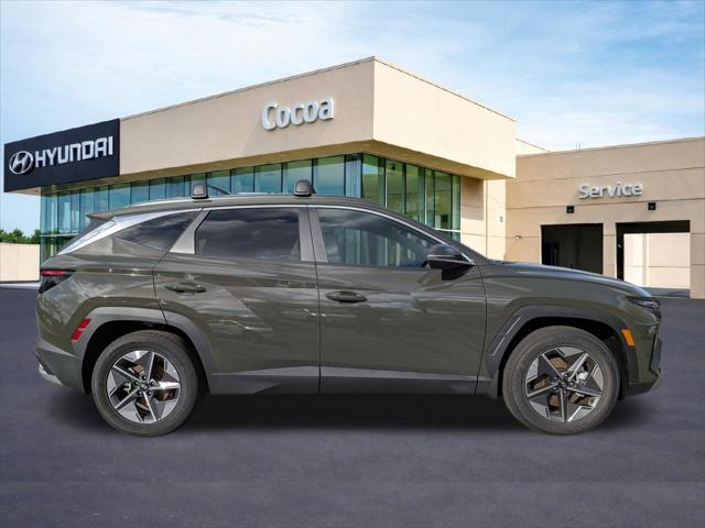 2026 Hyundai Tucson SEL Convenience