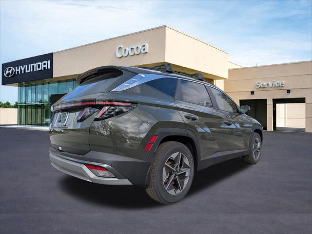 2026 Hyundai Tucson SEL Convenience