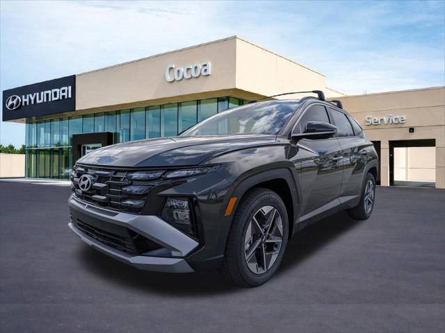 2026 Hyundai Tucson SEL Convenience