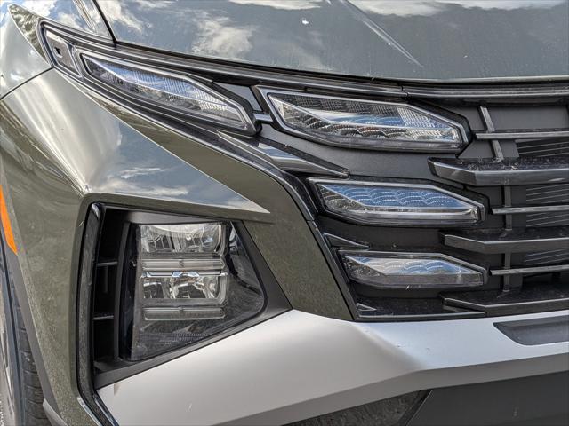 2026 Hyundai Tucson SEL Convenience