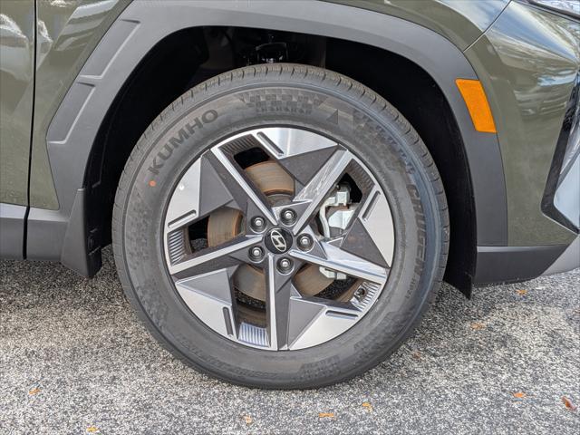 2026 Hyundai Tucson SEL Convenience