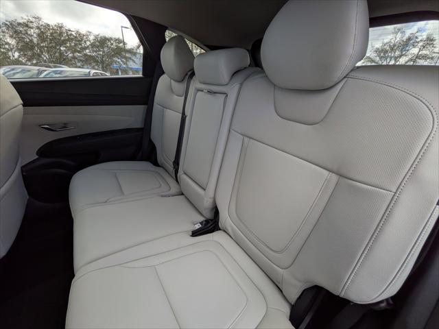 2026 Hyundai Tucson SEL Convenience
