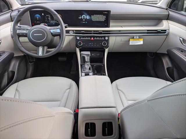 2026 Hyundai Tucson SEL Convenience