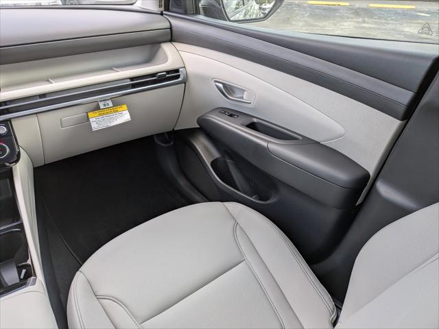 2026 Hyundai Tucson SEL Convenience