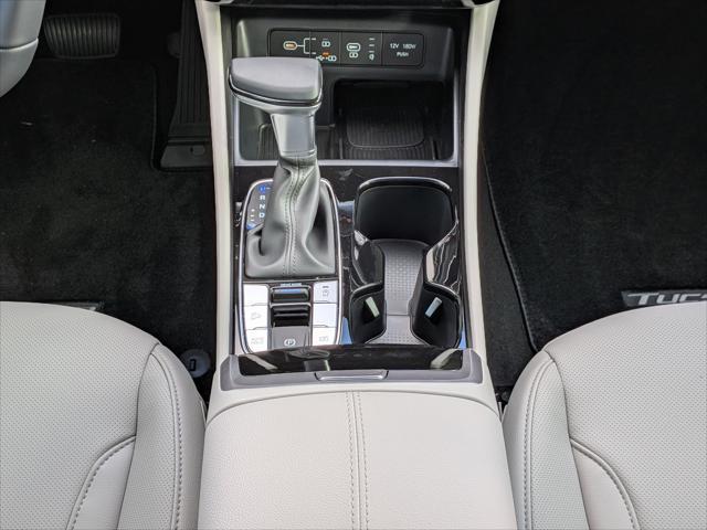 2026 Hyundai Tucson SEL Convenience