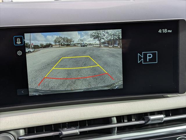 2026 Hyundai Tucson SEL Convenience