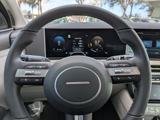 2026 Hyundai Tucson SEL Convenience