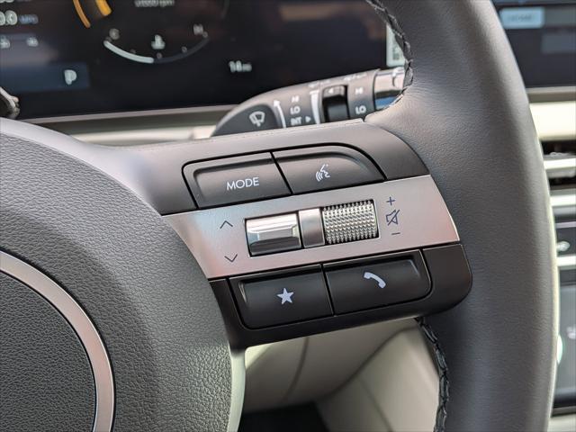 2026 Hyundai Tucson SEL Convenience