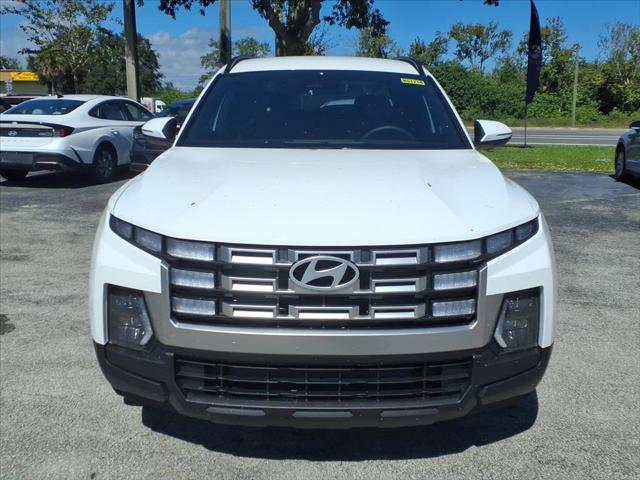 2026 Hyundai Santa Cruz SEL