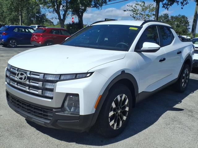2026 Hyundai Santa Cruz SEL